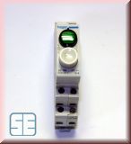 Taster + Leuchtanzeige SV 124 (hager)